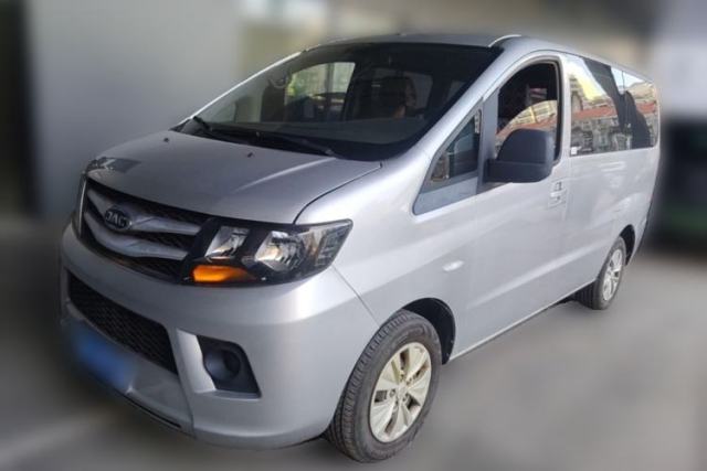 Used JAC Refine M3 2018 1.6L Express Edition 7-Seater
