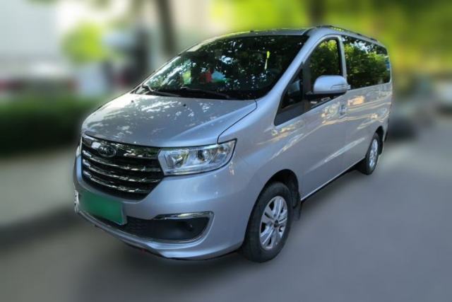 Used JAC Refine M3 2018 IKEA Edition 1.6L Luxury Smart Model