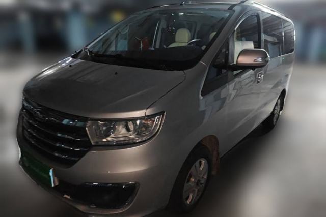 JAC Refine M3 2018 IKEA Edition 1.6L Luxury Smart Model de segunda mano