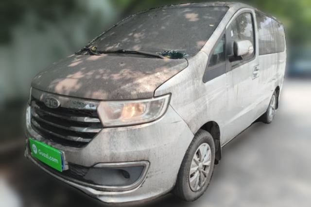 Used JAC Refine M3 2018 IKEA Edition 1.6L Luxury Model