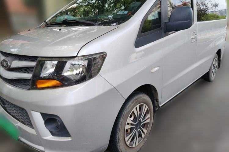 JAC Refine M3 2018 1.6L Express Edition 7-Seater usata Guazi used car, China used car export, Used car for sale, Used  cars, Cheapest cars for sale