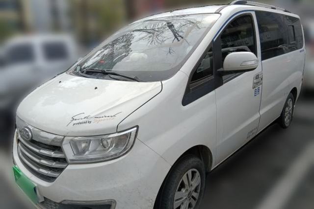 Used JAC Refine M3 