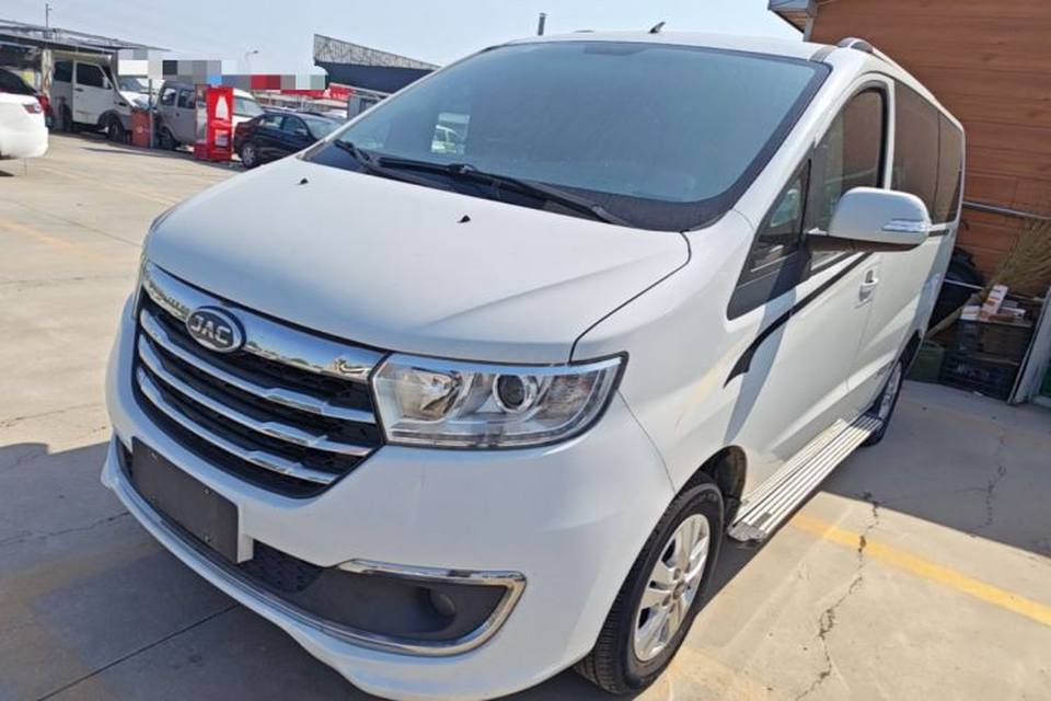 JAC Refine M3 2018