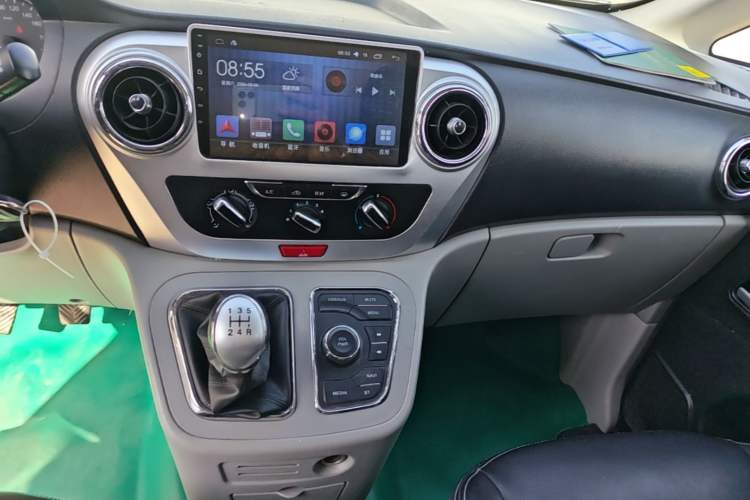 Used JAC Refine M3 2018 IKEA Edition 1.6L Luxury Smart Model Audio And AC Panel