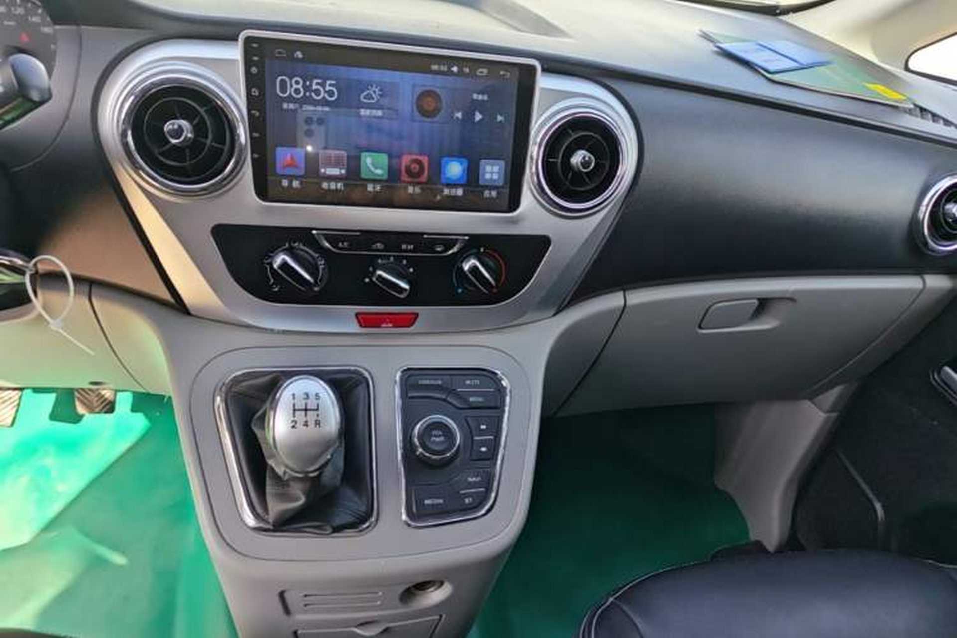 Used JAC Refine M3 2018 IKEA Edition 1.6L Luxury Smart Model Audio And AC Panel