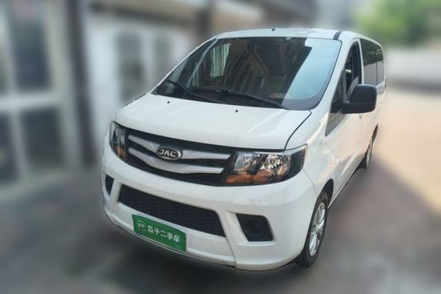 Used JAC Refine M3 2018 Creator Edition 1.6L Comfort Version