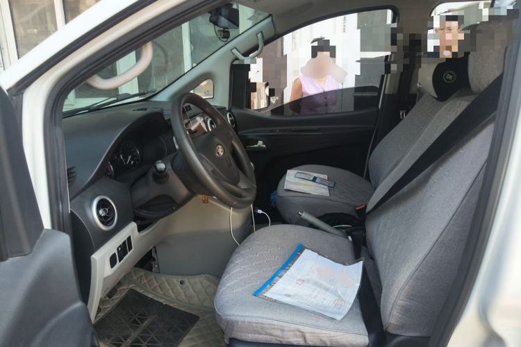Used JAC Refine M3 2018 Creator Edition 1.6L Comfort Version Driver Seat