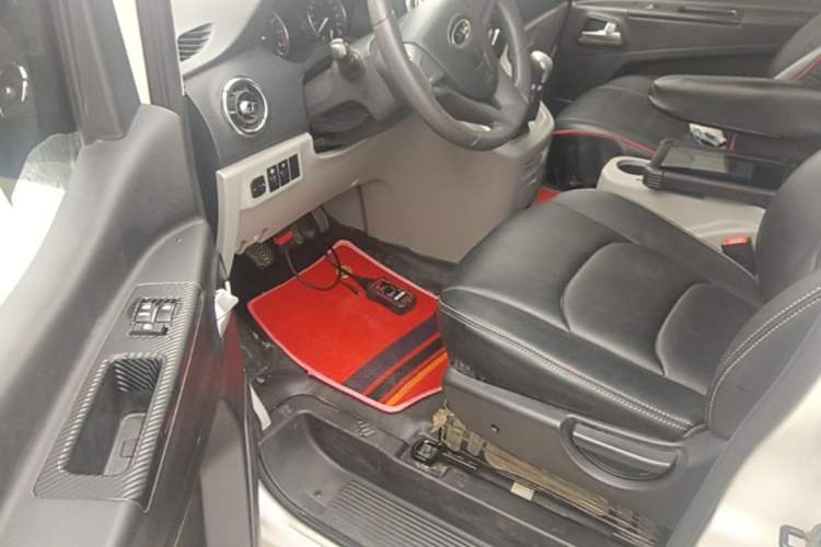 Used JAC Refine M3 2018 IKEA Edition 1.6L Luxury Model Driver Seat