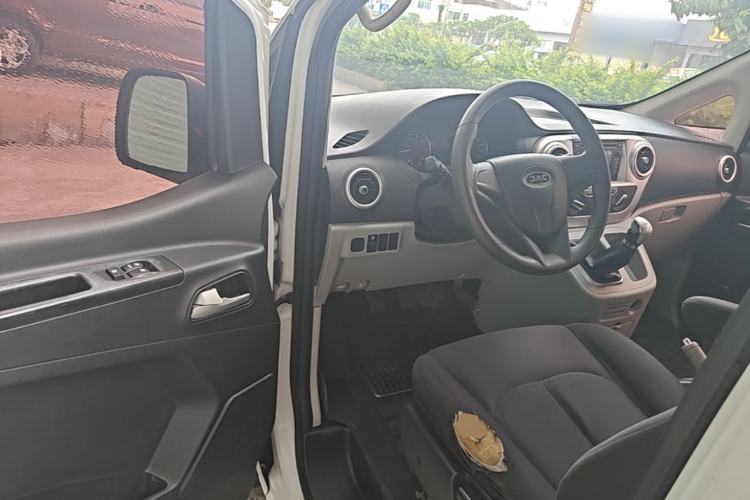 Used JAC Refine M3 2018 1.6L Express Edition 7-Seater Driver Seat