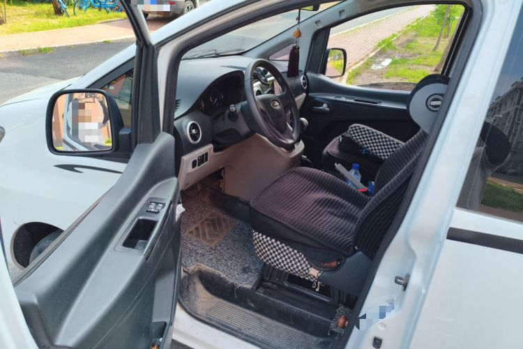 Used JAC Refine M3 2018 1.6L Express Edition 5-seater Driver Seat