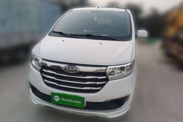 JAC Refine M3 2018 IKEA Edition 1.6L Luxury Model de segunda mano