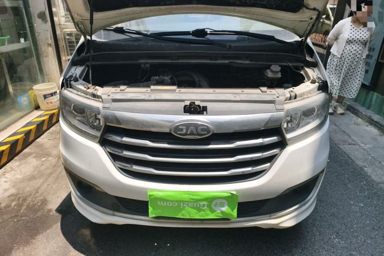 Used JAC Refine M3 2018 IKEA Edition 1.6L Luxury Smart Model Engine Bay