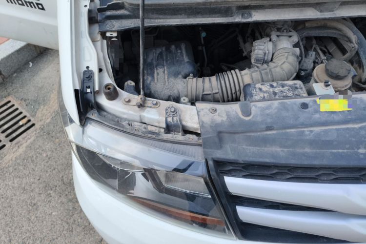 Used JAC Refine M3 2018 1.6L Express Edition 5-seater Engine Bay Right