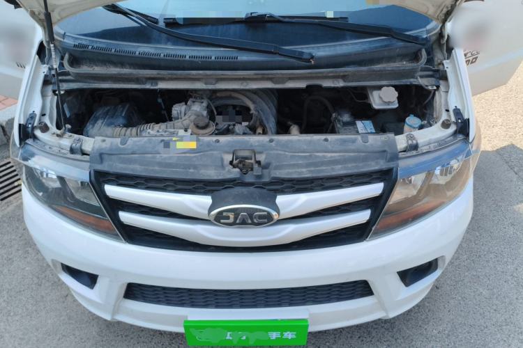 Used JAC Refine M3 2018 1.6L Express Edition 5-seater Engine Bay