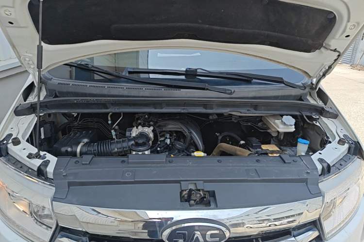 Used JAC Refine M3 2018 IKEA Edition 1.6L Luxury Smart Model Engine Bay