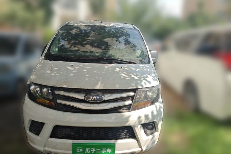 Used JAC Refine M3 2018 1.6L Express Edition 5-seater Exterior 1