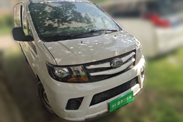 Used JAC Refine M3 2018 1.6L Express Edition 5-seater Exterior 2