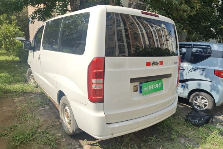 Used JAC Refine M3 2018 1.6L Express Edition 5-seater Exterior 3
