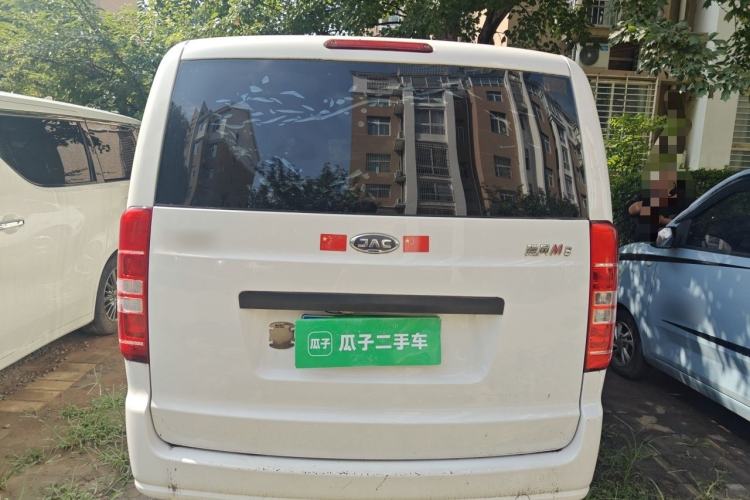 Used JAC Refine M3 2018 1.6L Express Edition 5-seater Exterior 4