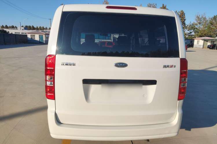 Used JAC Refine M3 2018 1.6L Express Edition 7-Seater Exterior 4