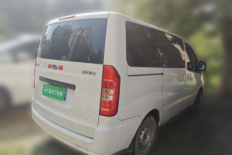 Used JAC Refine M3 2018 1.6L Express Edition 5-seater Exterior 5