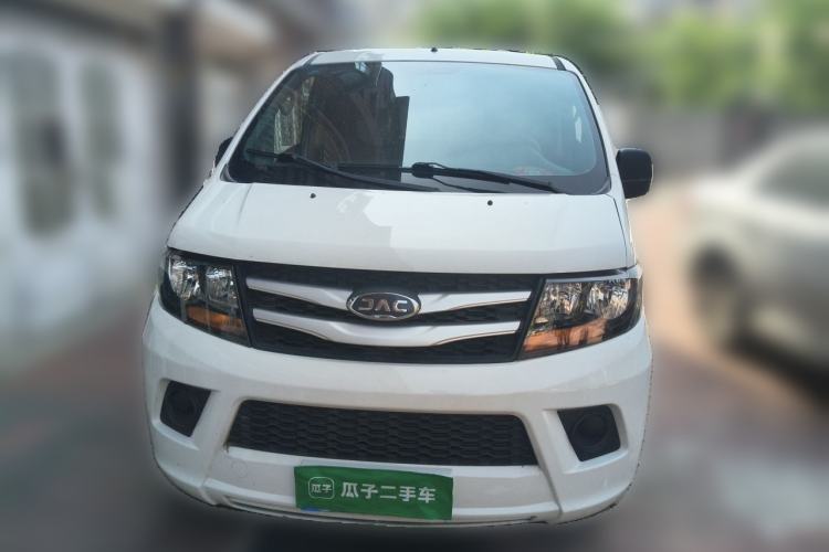 Used JAC Refine M3 2018 Creator Edition 1.6L Comfort Version Front
