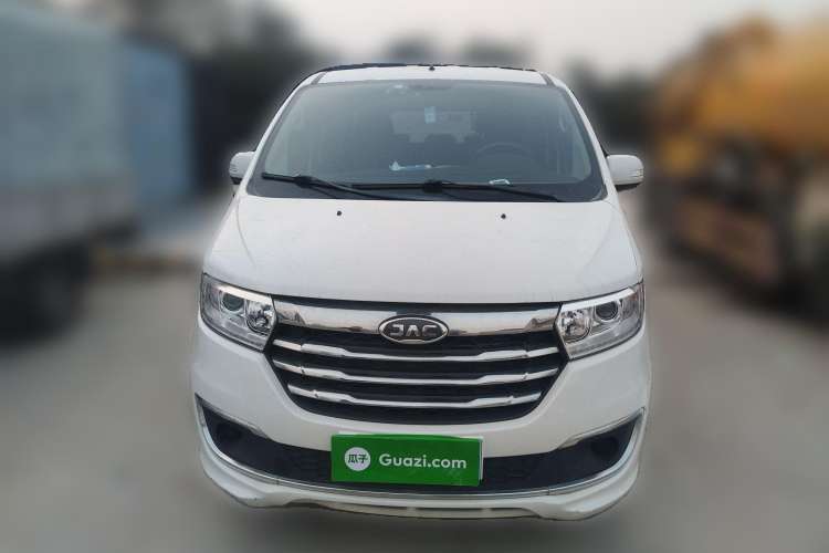 Used JAC Refine M3 2018 IKEA Edition 1.6L Luxury Model Front
