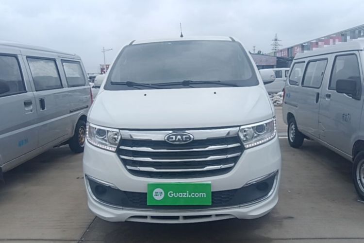 Used JAC Refine M3 2018 IKEA Edition 1.6L Luxury Model Front