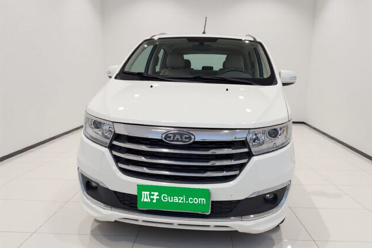 Used JAC Refine M3 2018 IKEA Edition 1.6L Luxury Smart Model Front