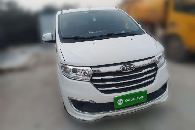 Used JAC Refine M3 2018 IKEA Edition 1.6L Luxury Model Front Right 45 Deg