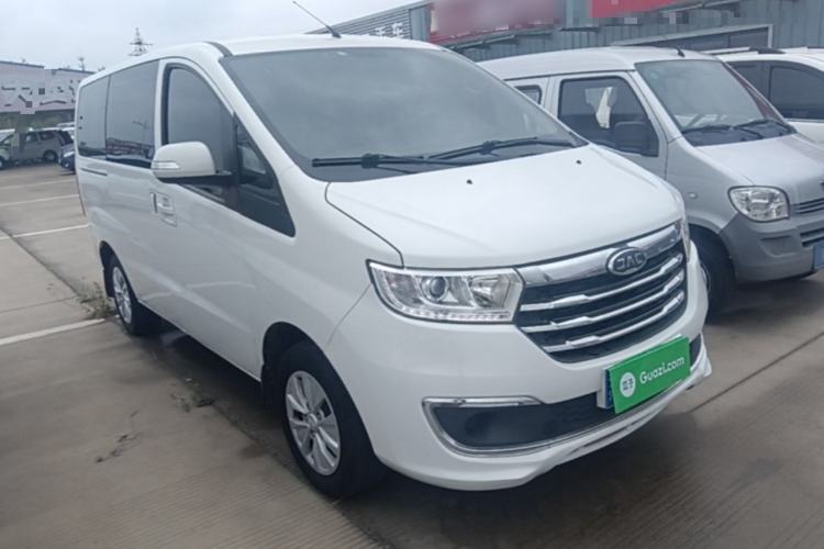 Used JAC Refine M3 2018 IKEA Edition 1.6L Luxury Model Front Right 45 Deg