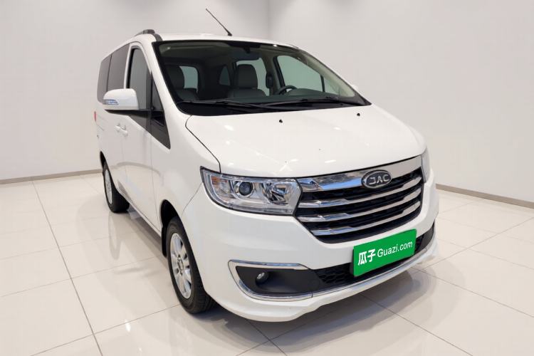Used JAC Refine M3 2018 IKEA Edition 1.6L Luxury Smart Model Front Right 45 Deg