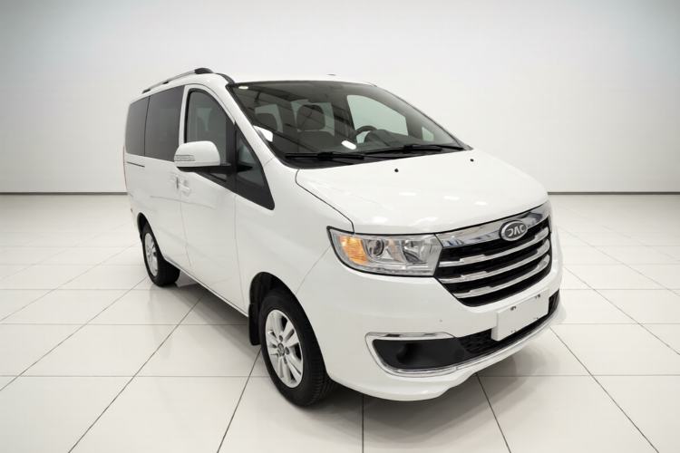 Used JAC Refine M3 2018 IKEA Edition 1.6L Luxury Smart Model Front Right 45 Deg