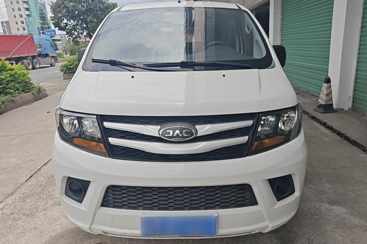Used JAC Refine M3 2018 1.6L Express Edition 7-Seater Front