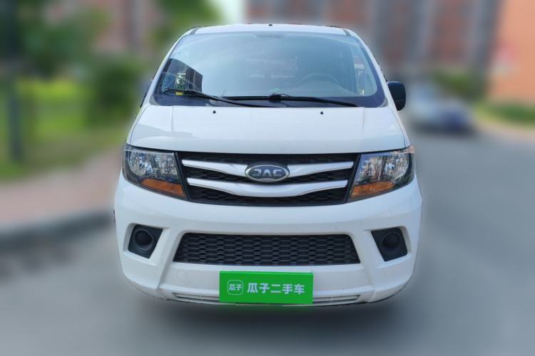 Used JAC Refine M3 2018 1.6L Express Edition 5-seater Front