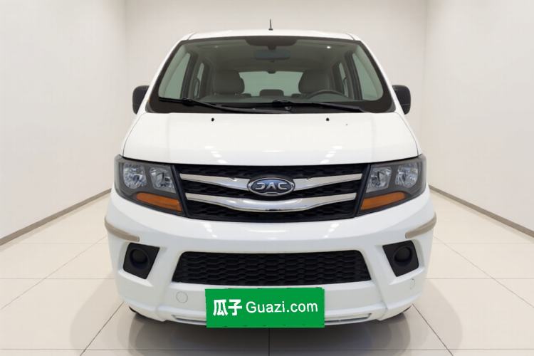 Used JAC Refine M3 2018 1.6L Express Edition 7-Seater Front