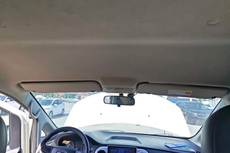 Used JAC Refine M3 2018 IKEA Edition 1.6L Luxury Smart Model Headliner
