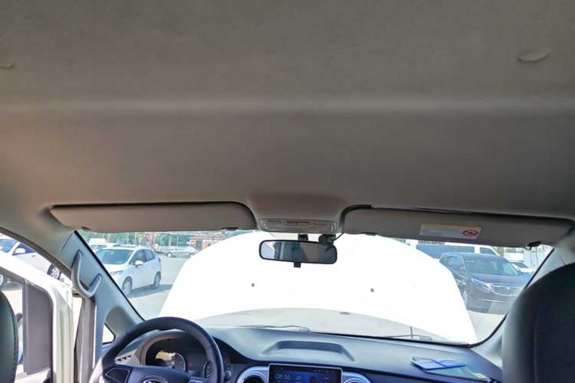 Used JAC Refine M3 2018 IKEA Edition 1.6L Luxury Smart Model Headliner