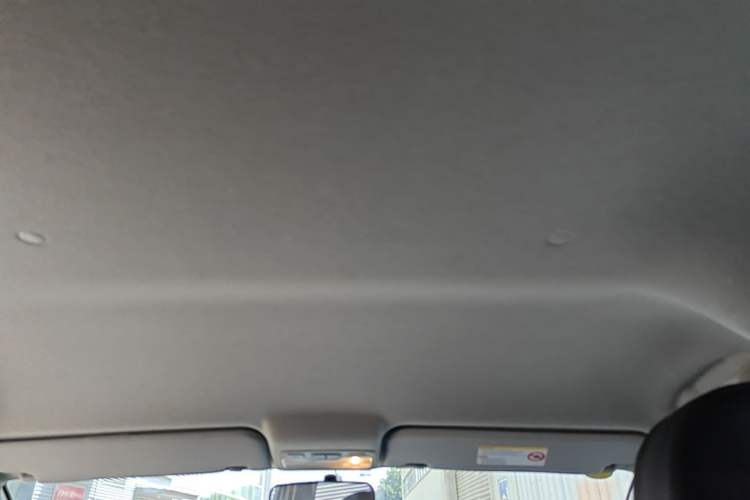 Used JAC Refine M3 2018 IKEA Edition 1.6L Luxury Smart Model Headliner
