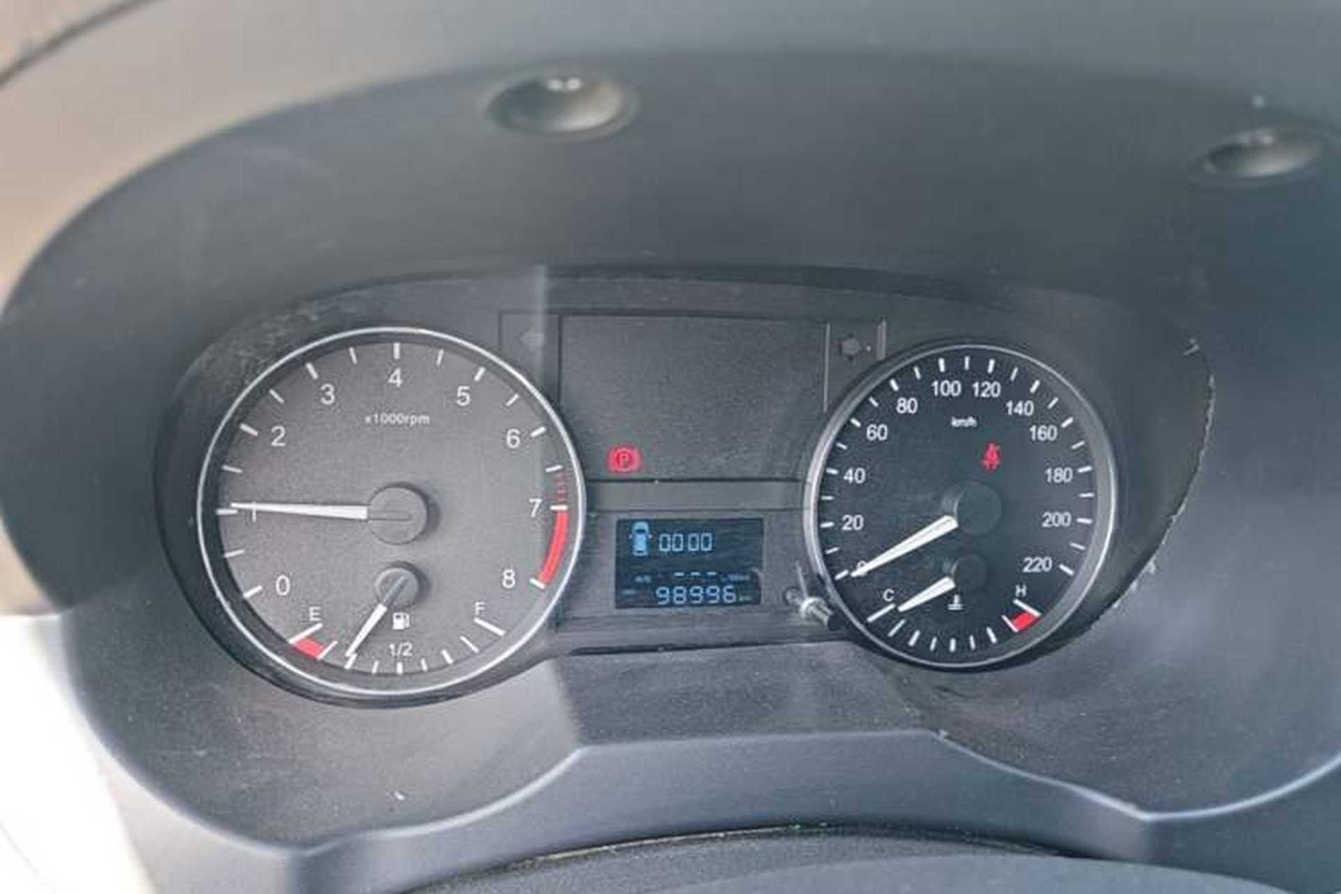 Used JAC Refine M3 2018 IKEA Edition 1.6L Luxury Smart Model Instrument Cluster