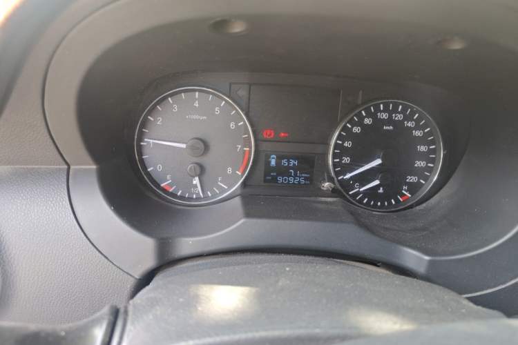 Used JAC Refine M3 2018 1.6L Express Edition 5-seater Instrument Cluster