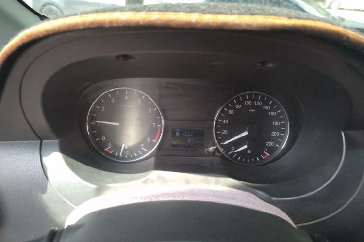 Used JAC Refine M3 2018 1.6L Express Edition 7-Seater Instrument Cluster