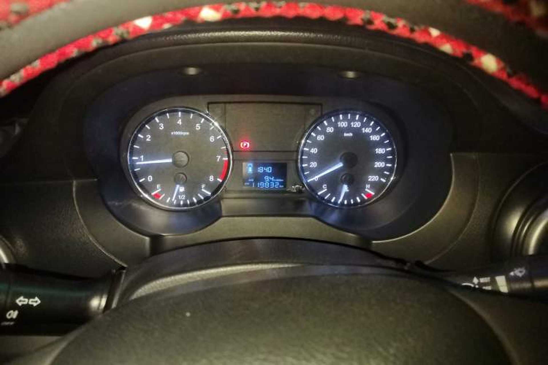 Used JAC Refine M3 2018 1.6L Express Edition 7-Seater Instrument Cluster