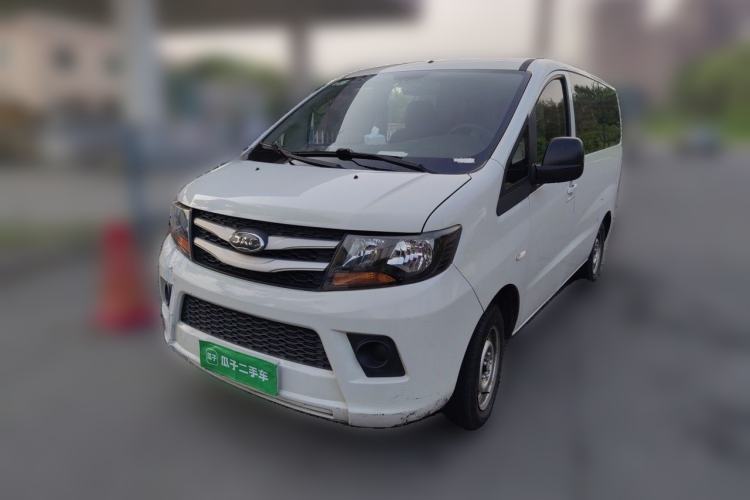 Used JAC Refine M3 2018 1.6L Express Edition 7-Seater Guazi used car, China used car export, Used car for sale, Used  cars, Cheapest cars for sale