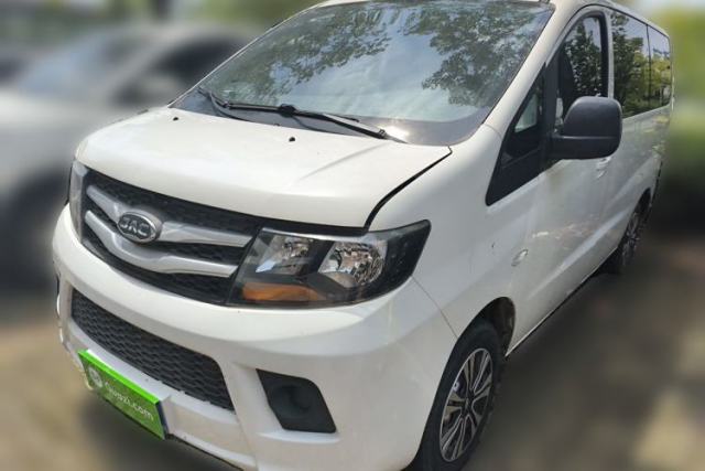 Used JAC Refine M3 2018 1.6L Express Edition 7-Seater