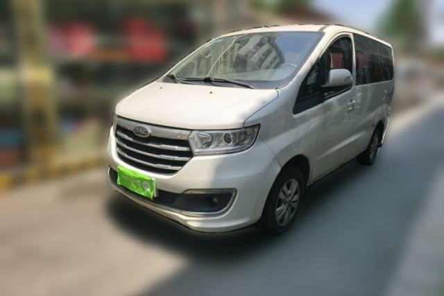 Used JAC Refine M3 2018 IKEA Edition 1.6L Luxury Smart Model