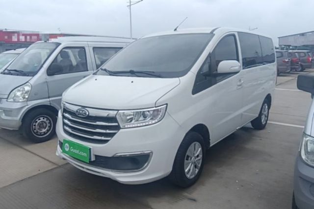 Used JAC Refine M3 2018 IKEA Edition 1.6L Luxury Model
