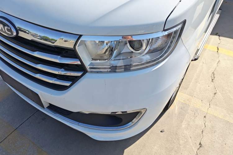 Used JAC Refine M3 2018 IKEA Edition 1.6L Luxury Smart Model Left Front Headlight