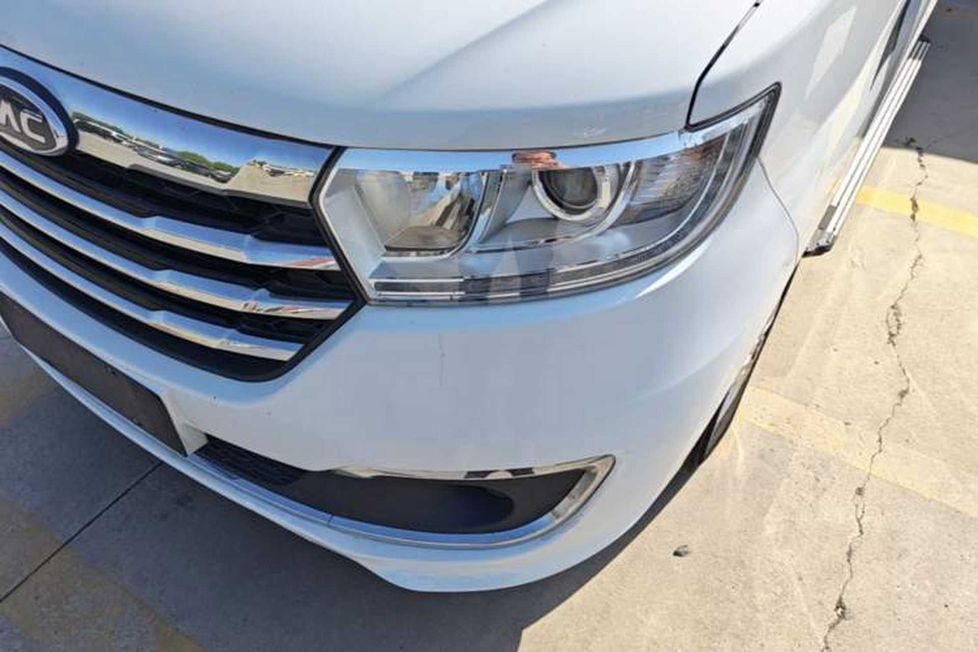 Used JAC Refine M3 2018 IKEA Edition 1.6L Luxury Smart Model Left Front Headlight