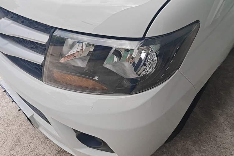 Used JAC Refine M3 2018 1.6L Express Edition 7-Seater Left Front Headlight